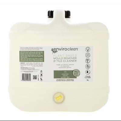 EnviroClean Plant Based Mould Remover & Tile Cleaner 15L